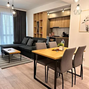  Apartament Industrial Style