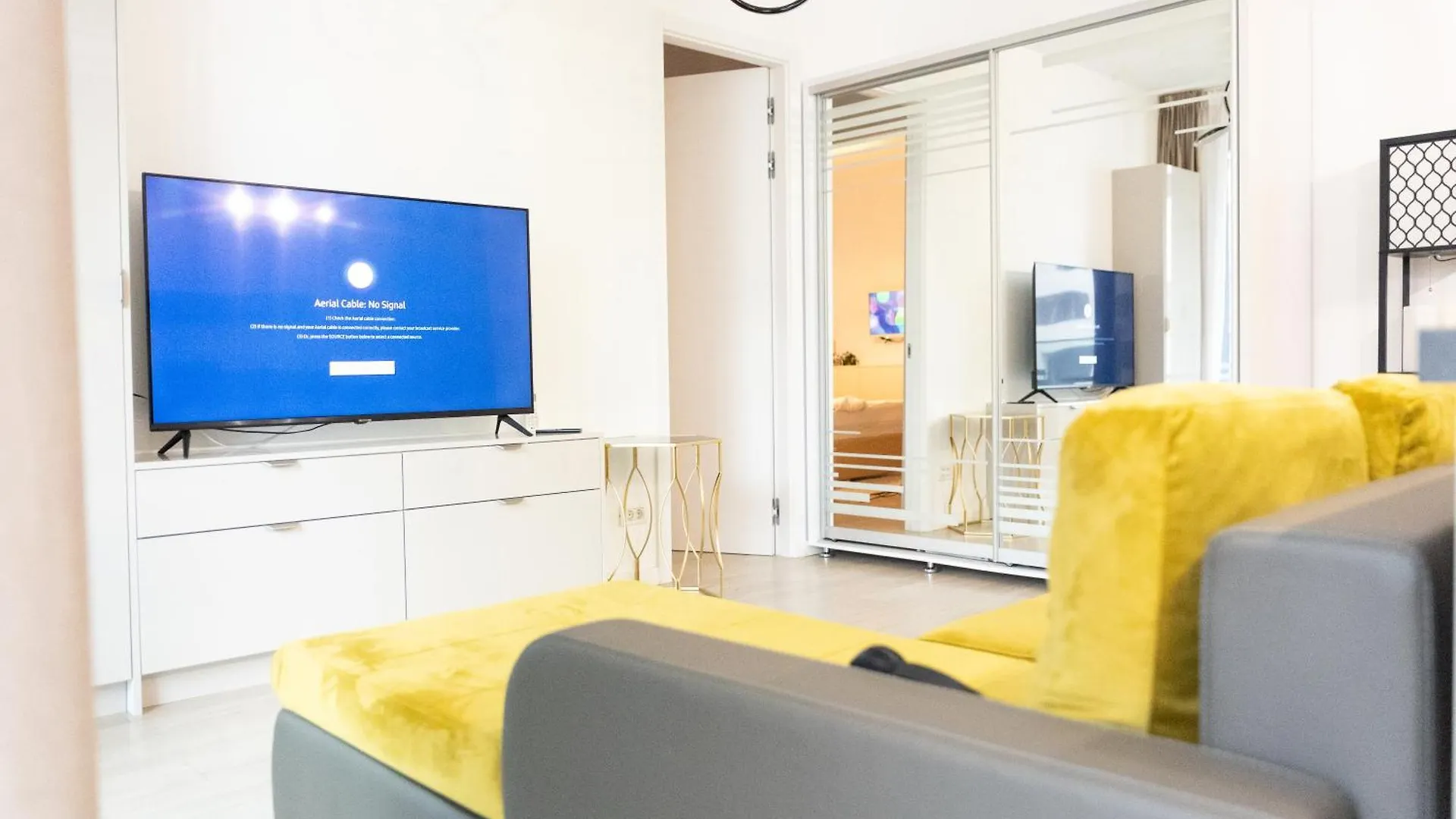Luxury Brand New Win Herastrau Bucarest Apartamento