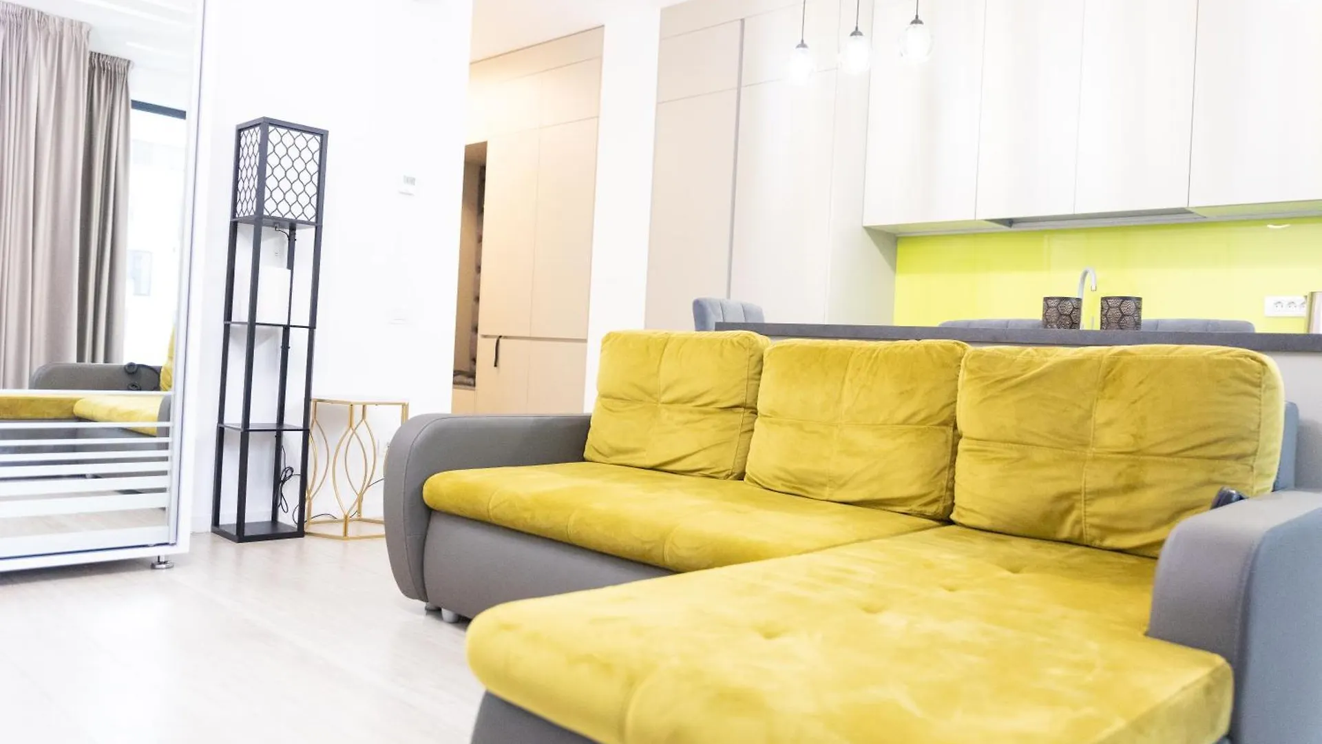 Apartamento Luxury Brand New Win Herastrau Bucarest Rumanía