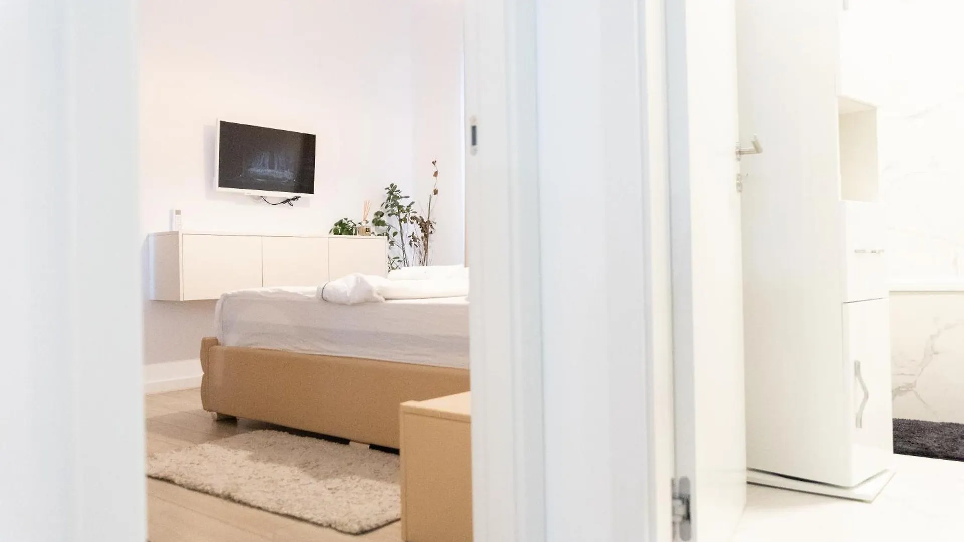 Luxury Brand New Win Herastrau Bucarest Apartamento