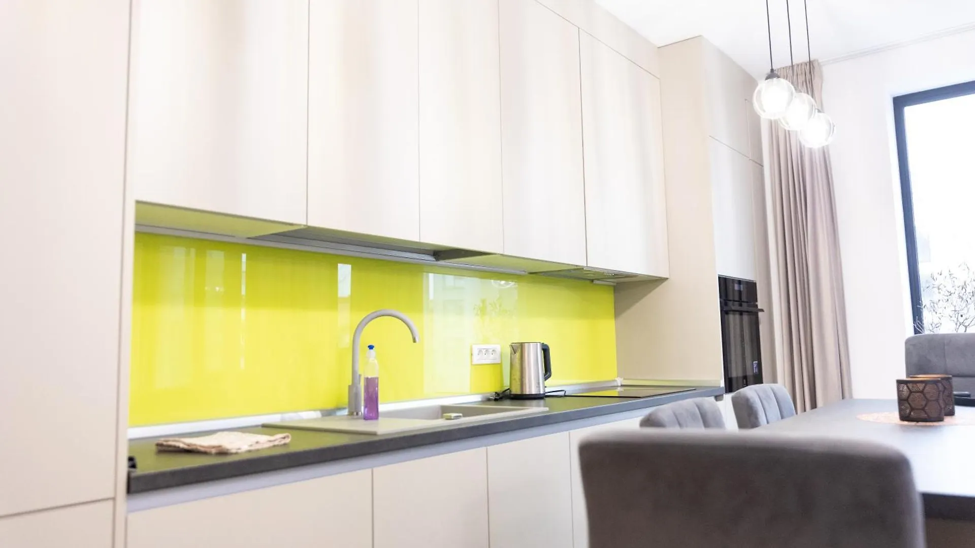 Luxury Brand New Win Herastrau Bucarest Apartamento