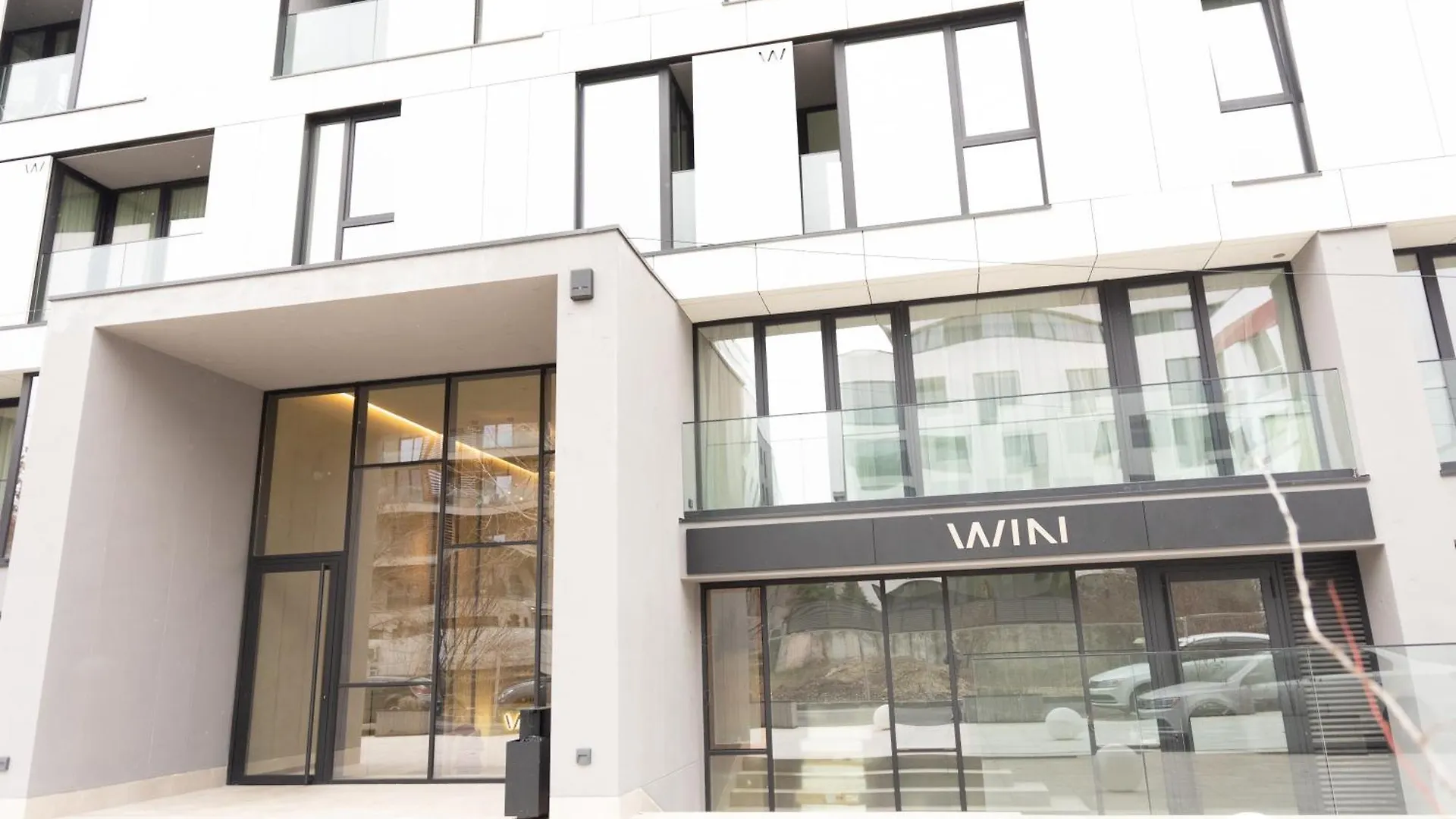 Luxury Brand New Win Herastrau Βουκουρέστι