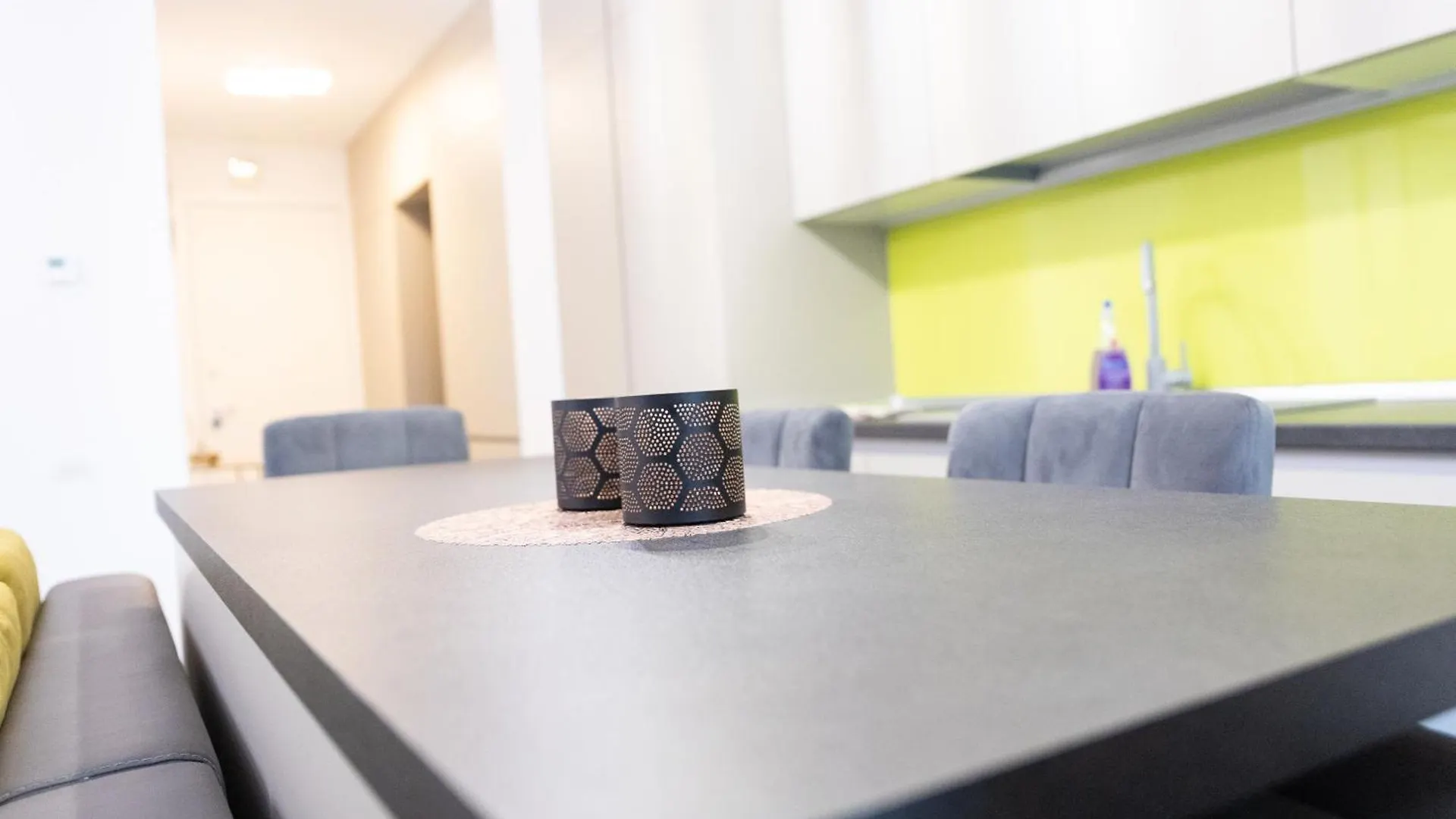 Luxury Brand New Win Herastrau Bucharest Apartment